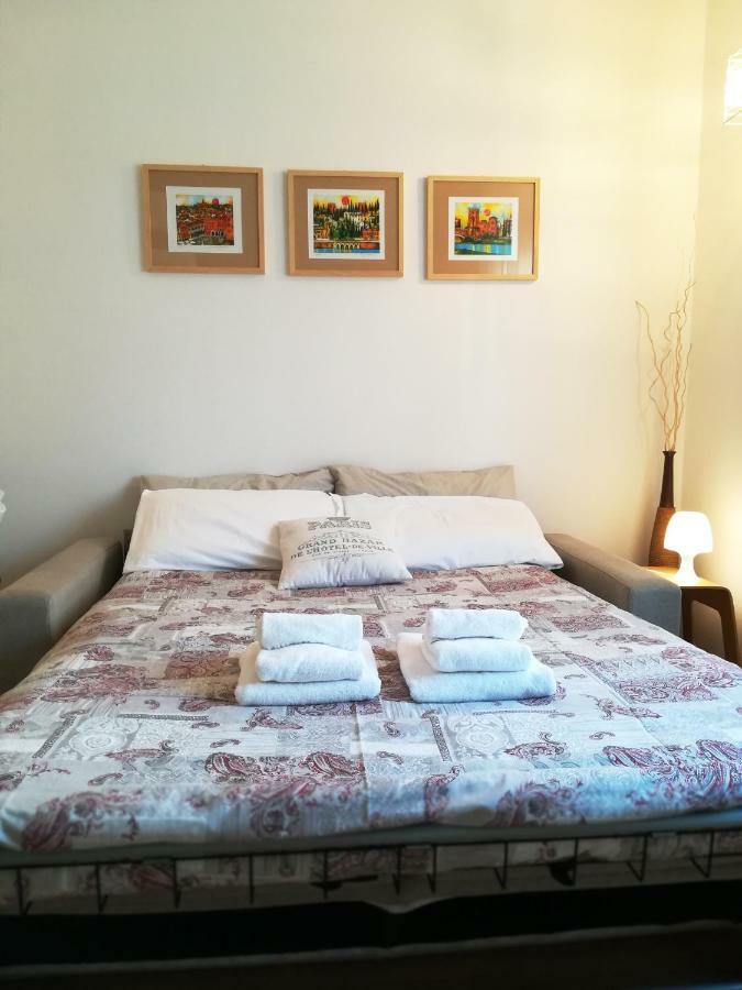 Luna Apartment Βερόνα Εξωτερικό φωτογραφία